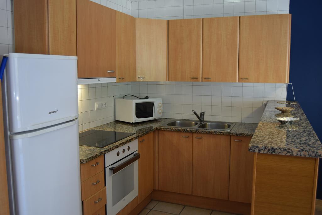 Apartaments Bizanti Сан-Марті-д'Емпурієс Екстер'єр фото